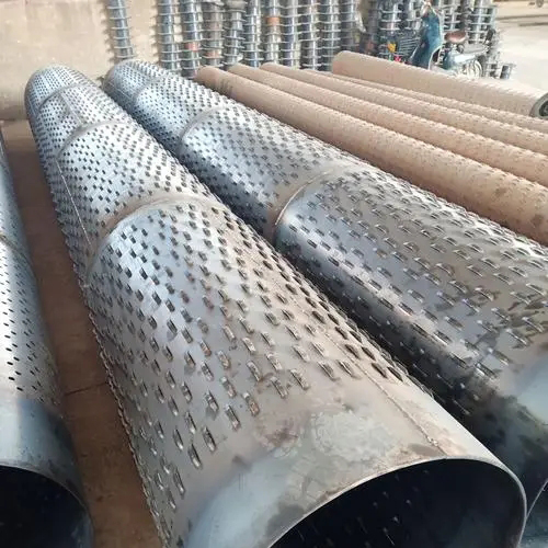 秦皇岛滤水管规格型号的选择