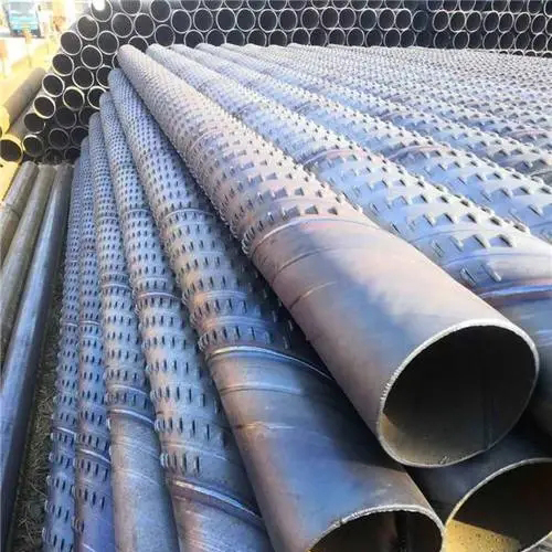 秦皇岛孔式滤水管安装