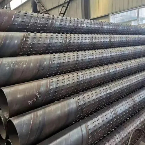 秦皇岛桥式滤水管规格型号怎么选择？