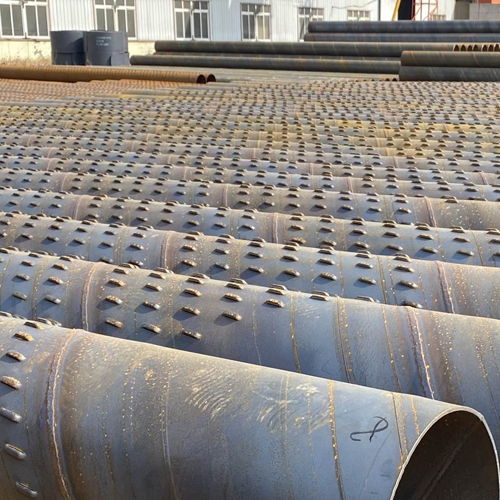 秦皇岛滤水管的规格型号如何选择？