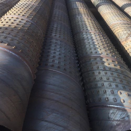 秦皇岛孔式滤水管的材质选择