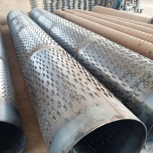 秦皇岛滤水管施工标准是什么