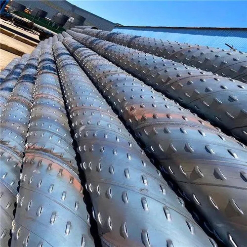 秦皇岛滤水管长度的选择方式